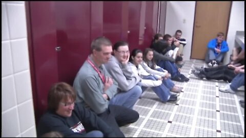 Tornado drills Thursday afternoon