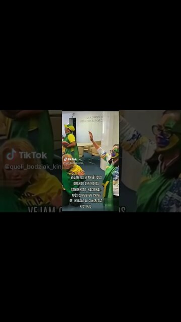 Vocês escandalizaram o evangelho. só falo isso!