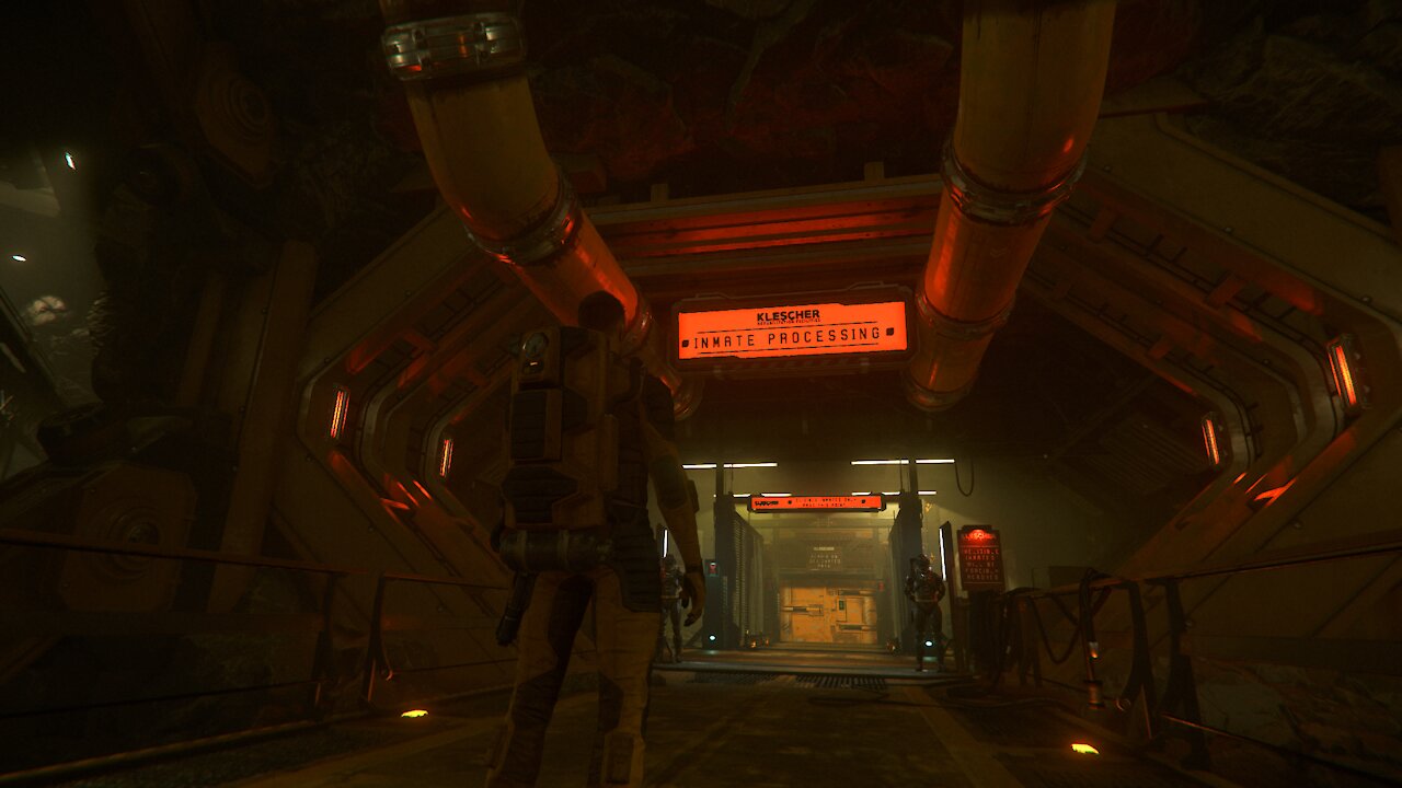 Star Citizen - Prison