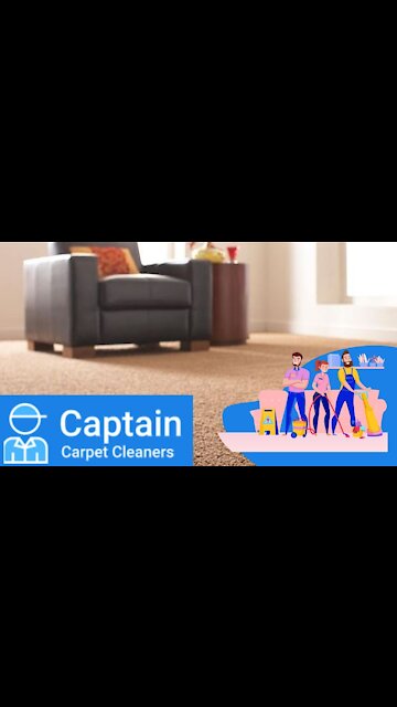 Captain Carpet Cleaners