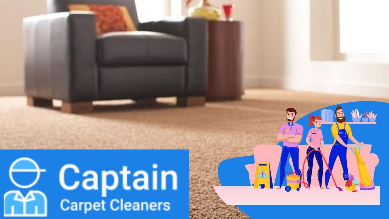 Captain Carpet Cleaners