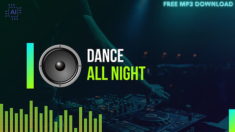 Dance all Night | AI Music | AI generated Music