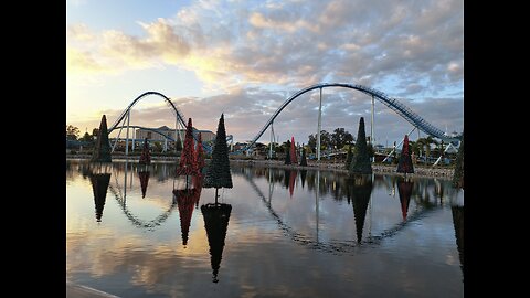 SeaWorld In Orlando Florida