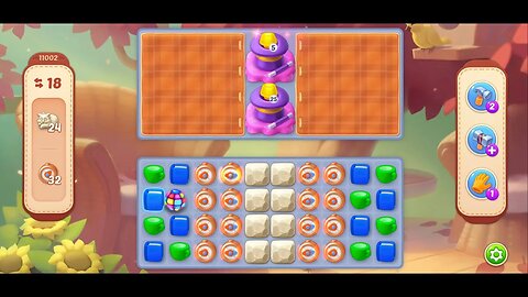 Playrix Homescapes Gameplay Walkthrough Level 11002