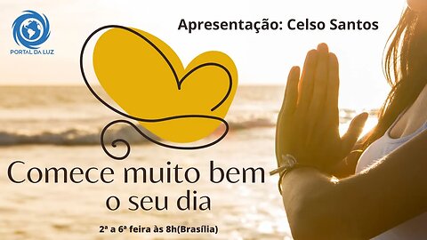 PGR COMECE MUITO BEM SEU DIA - NR 006 - 2ª FEIRA - CELSO SANTOS