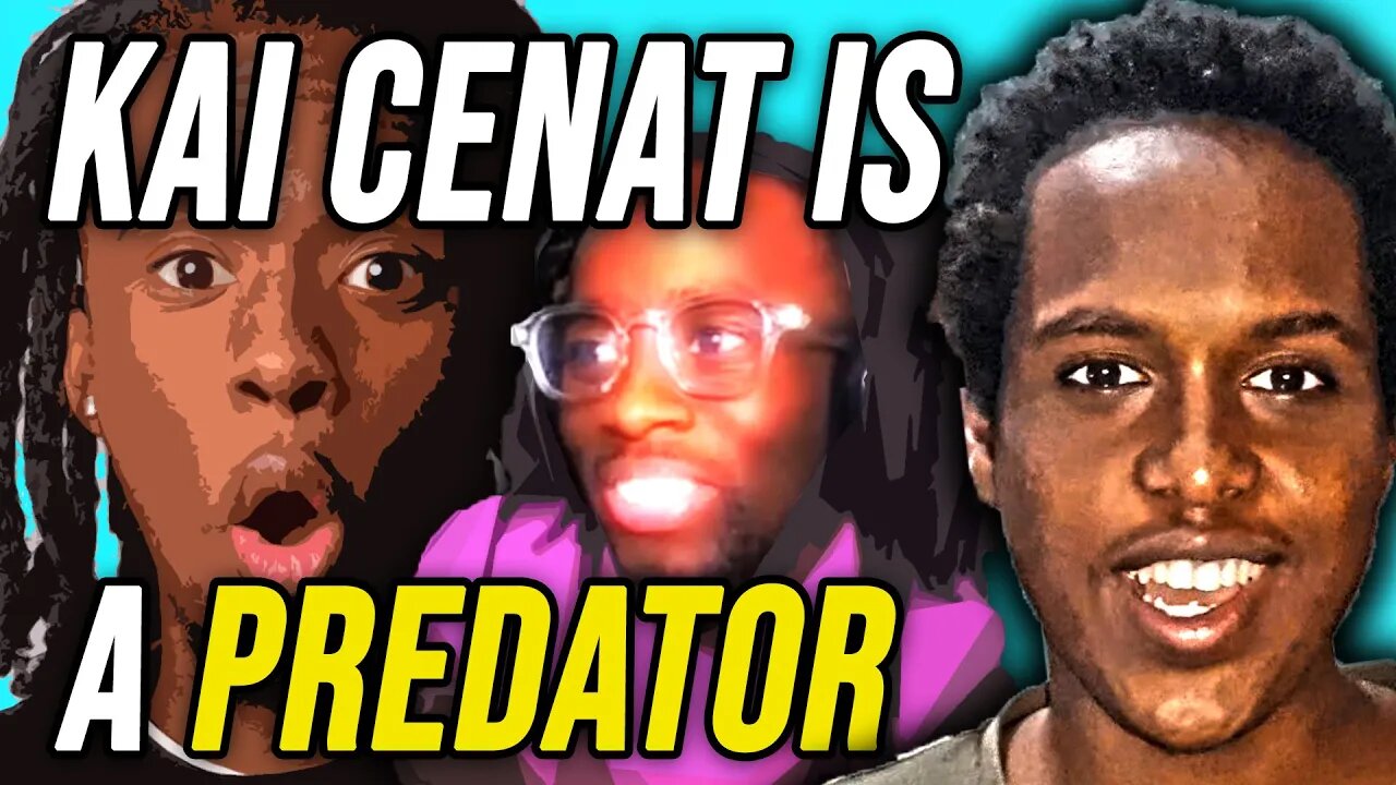 Twitch's Smallest Predator!