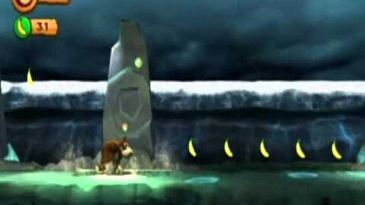 Buy Donkey Kong Country Returns... Trust me, you want it.