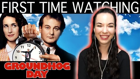 Groundhog Day (1993) Movie REACTION!