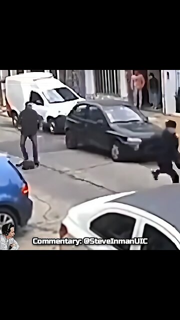 Carjacker Meets Instant Car-ma