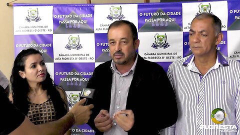 Após derrubar veto do prefeito, vereadores de Alta Floresta comentam a respeito do projeto
