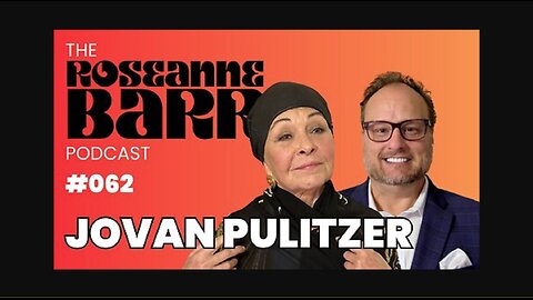 Roseanne Barr and Jovan Hutton Pulitzer WHATS WRONG WITH OUR ELECTIONS?