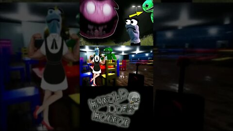 He wants me.... #horrorgaming #animation #horrorchannels #poppyplaytime #gartenofbanban #jumbojosh