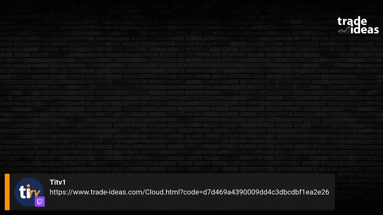 Trade Ideas FREE Live Trading Room