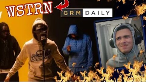 Cold 🔥WSTRN - Daily Duppy | REACTION