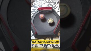 batalha de beyblade spriggan vs fafnir (batalha dificil 😱🔥)