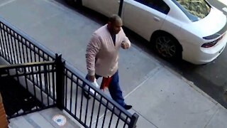 Suspect In NYC Hate Attack Was Previously Convicted Of Murder