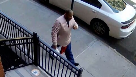 Suspect In NYC Hate Attack Was Previously Convicted Of Murder