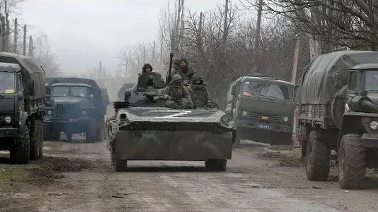 Scott Ritter: Ukraine/Russia Start Of The End?