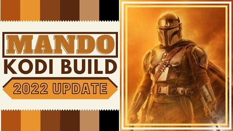 Mando - Best Kodi 19.4 Matrix Build! (Install on a Firestick) - 2023 Update