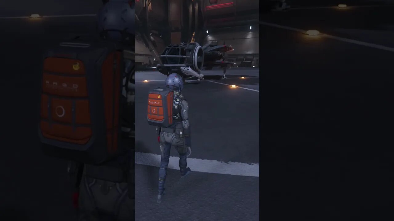 Star Citizen - Shorts - Deliver Ship