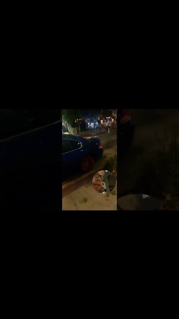 Whip Gazing a Fire LA Clippers Style BMW