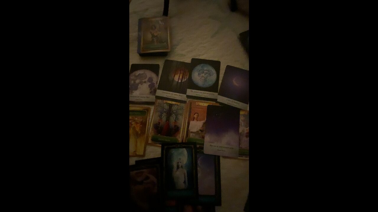 STARSEED oracle reading