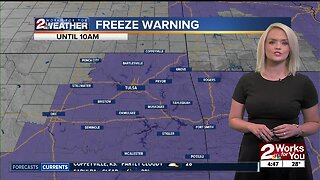 2 Works for You Thursday Morning Forecast