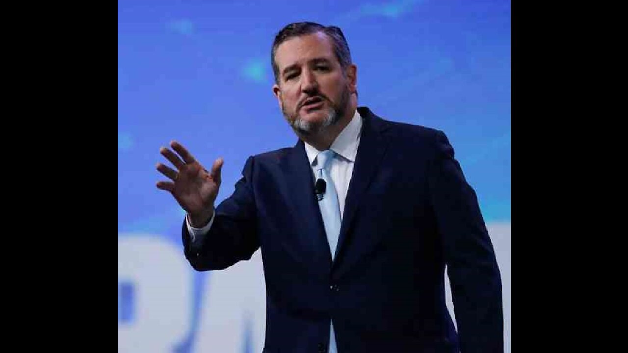 Sen. Cruz: 'Feels Like Joe Biden Is Jimmy Carter All Over Again'