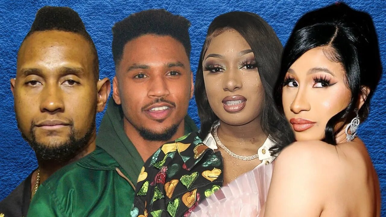 Exclusive | Tim Norman, Cardi & Megan, Trey Songz, R.Kelly, Future, Bobby V, & more