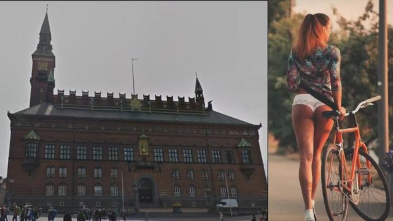 Spacebusters: Copenhagen Tartaria (WTF are Tartaria? Research!) [30.01.2019]