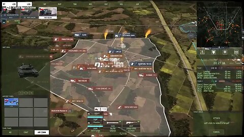 Wargame Red Dragon with the guys