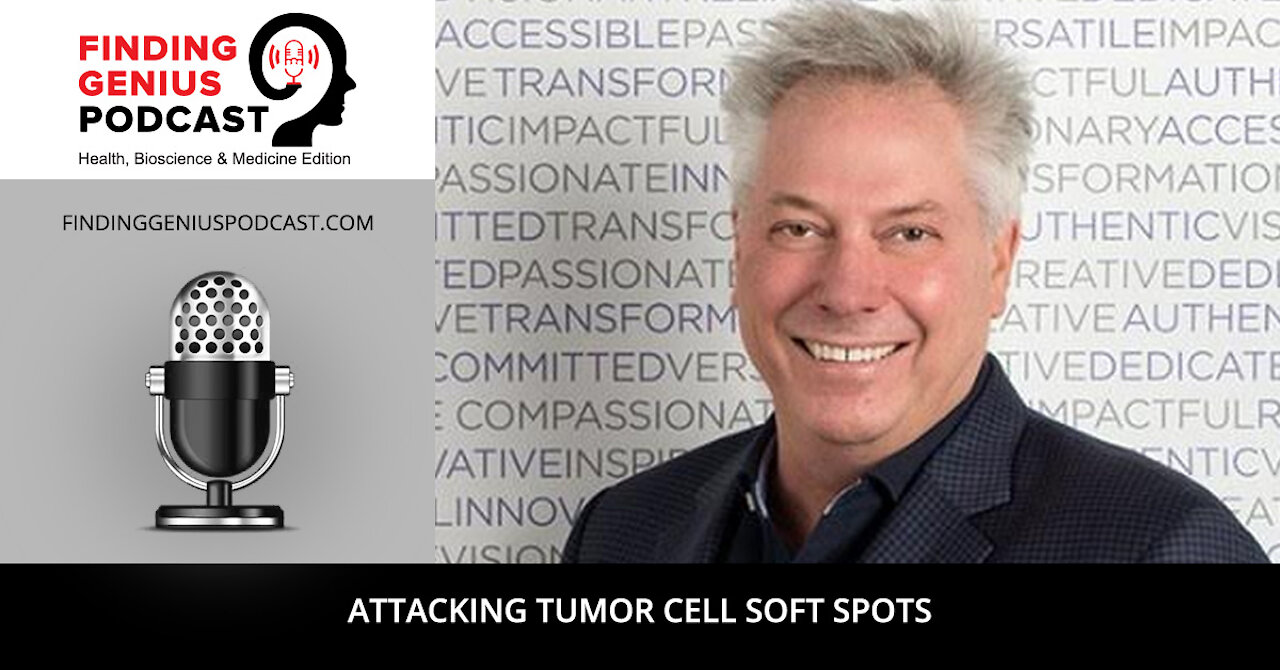 Attacking Tumor Cell Soft Spots