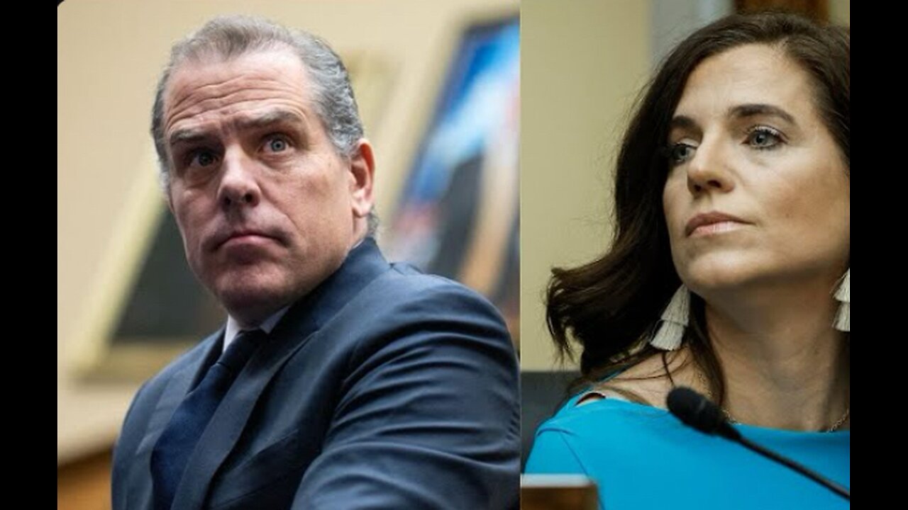 JUST IN: Nancy Mace provide update on the Hunter Biden testimony: Defiant & Dishonest