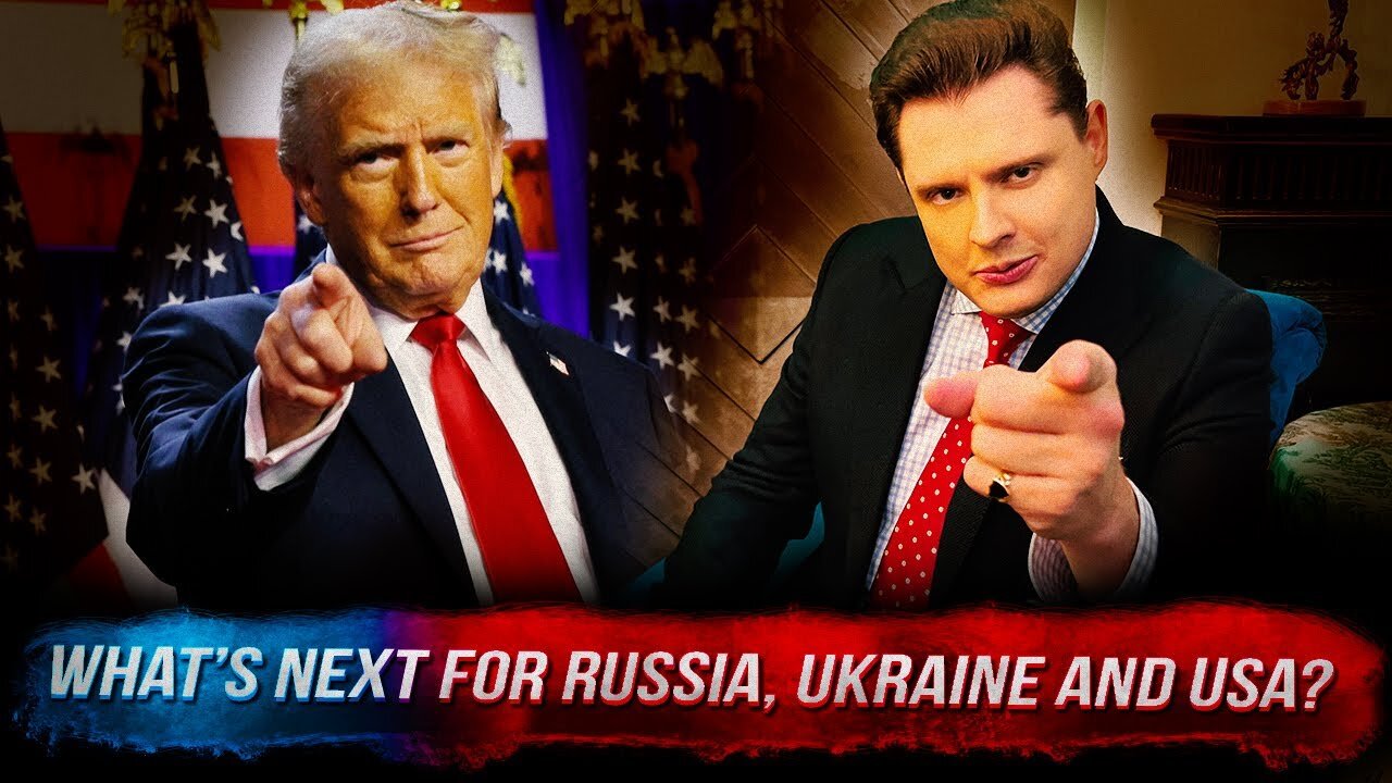 Trump’s victory, the reasons behind it, and what's next for Russia, Ukraine and the USA