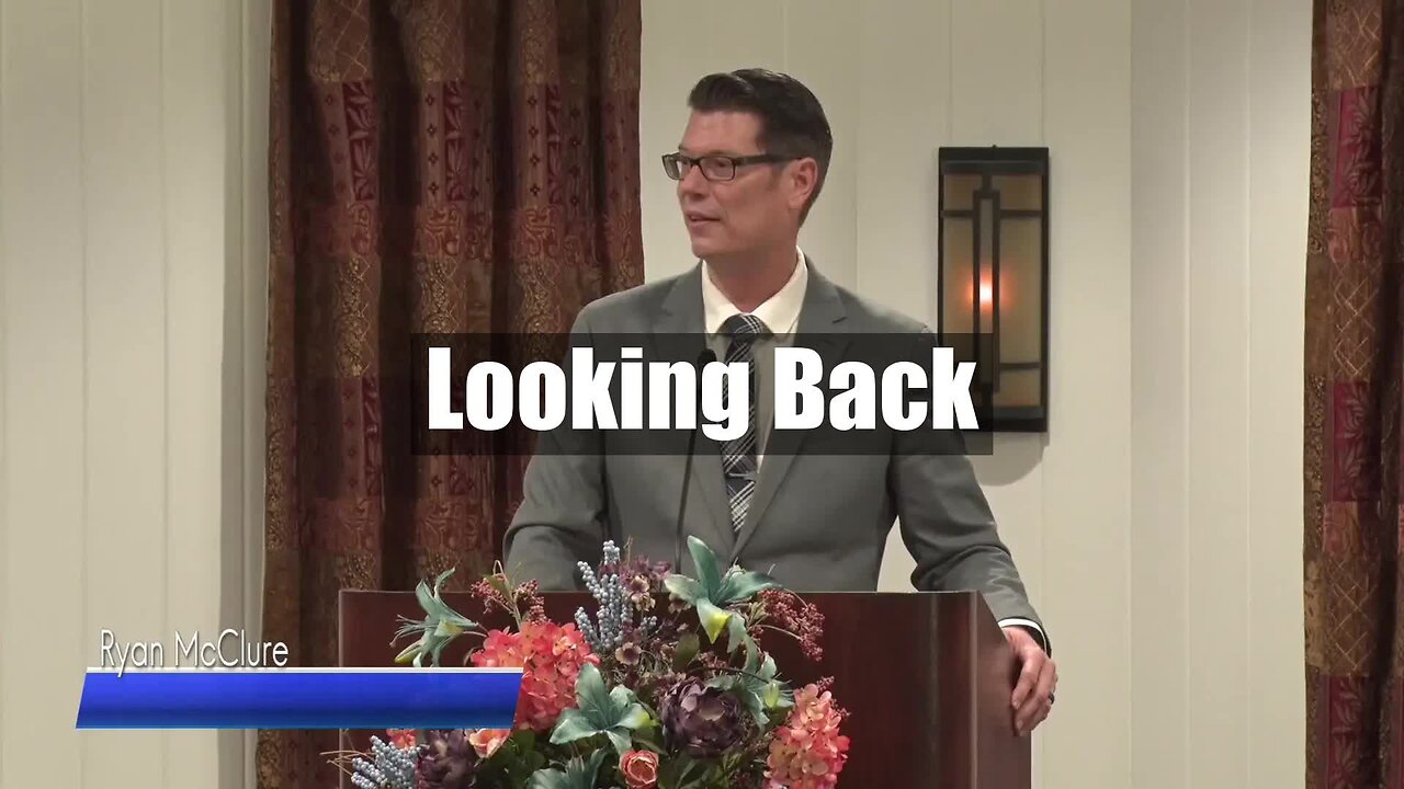 Looking Back