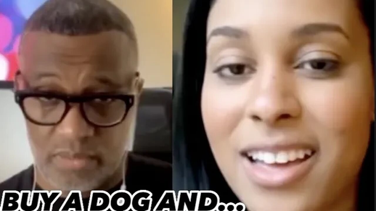 Kevin Samuels| I Date Athletes&Rappers& I'm a 9/10 like Beyonce!
