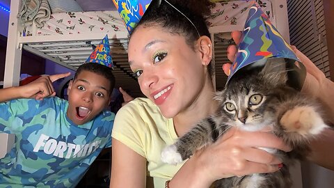 🔴LIVE! STRANGERS BIRTHDAY PARTY 🥳