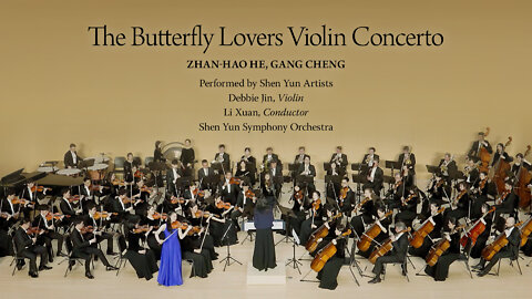 The Butterfly Lovers Violin Concerto