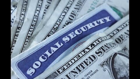 History of social security