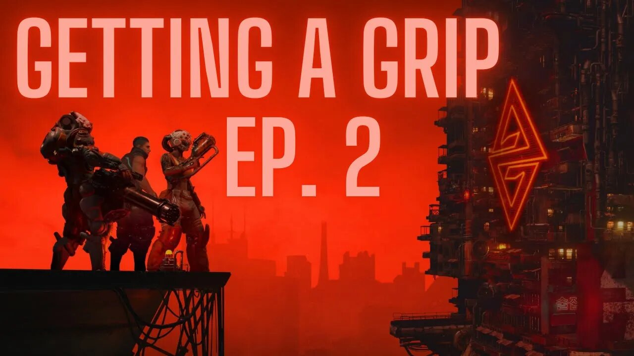 The Ascent: Episode 2, Getting A Grip Part 2