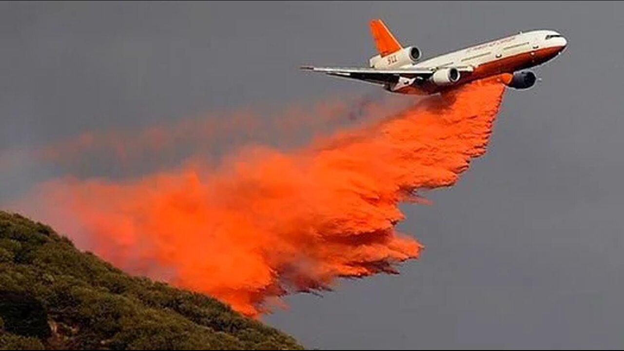 Project Agent Orange i Chemtrails: od jak dawna spryskują nas chemikaliami?