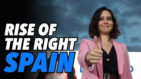 Rise of Spain's conservative, libertarian movement