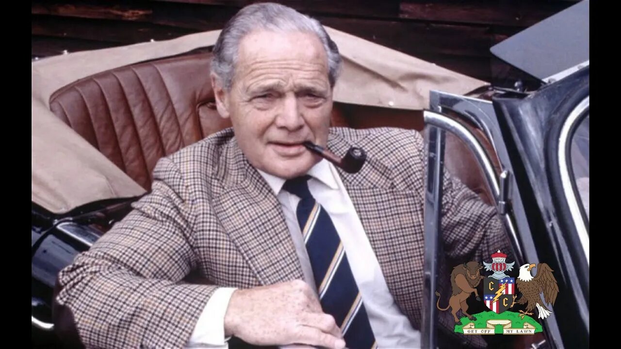 Sir Douglas Bader - Saving Your Country With No Damn Legs | Ep. 365