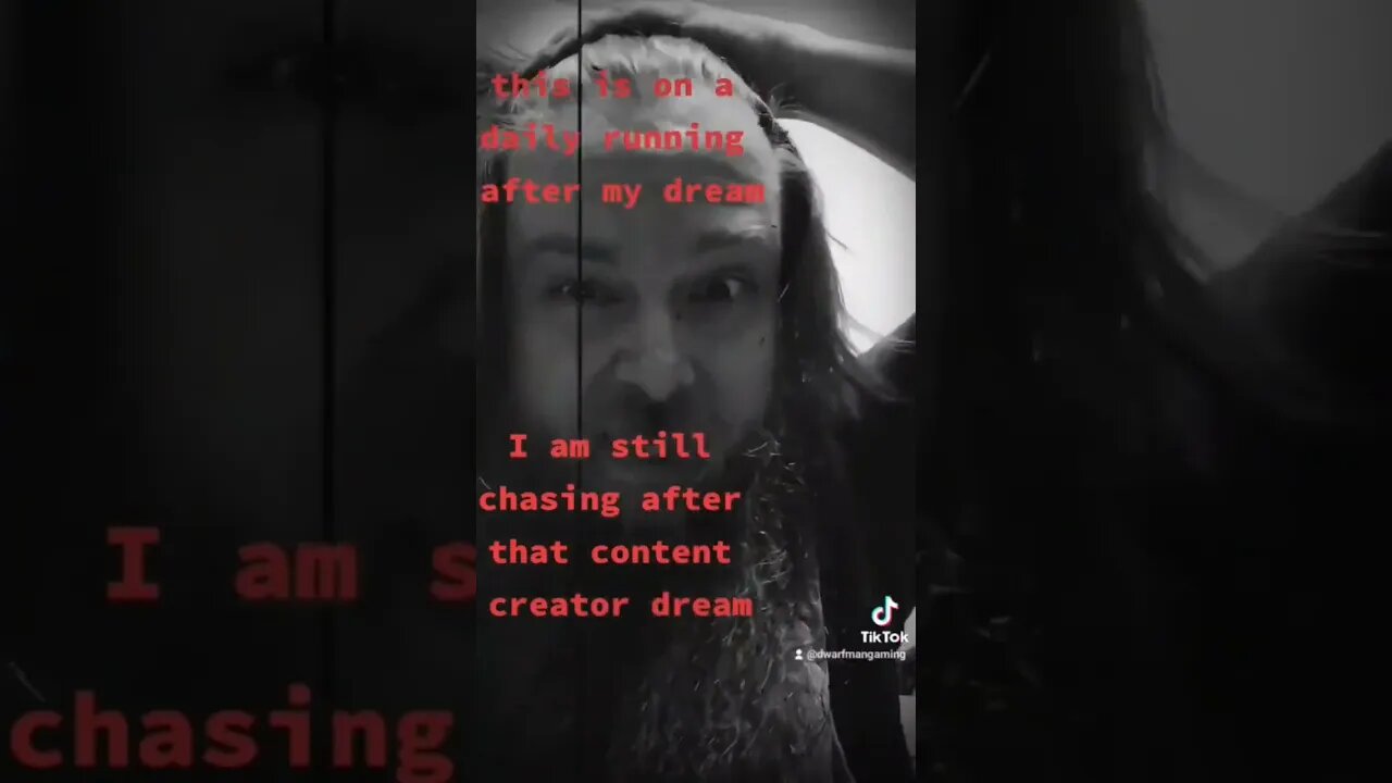 iykyk keep chasing your dreams y'all #dwarvenarmy #shorts #daily