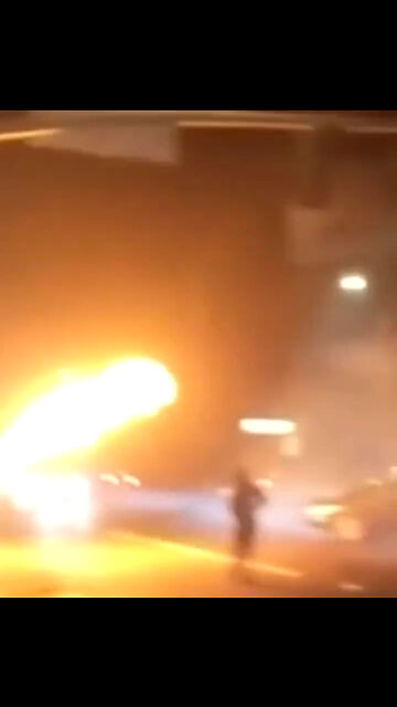 Joe Bidens America - Portland Oregon