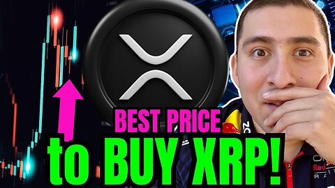 MAJOR XRP PRICE PREDICTION (BE READY)