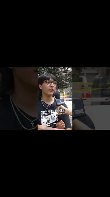 This college student does not want his race taken into consideration on his college application