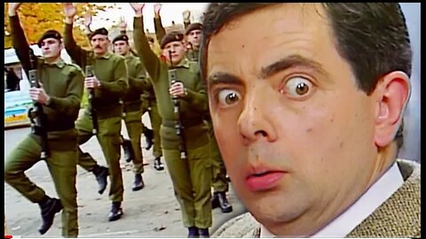 Bean ARMY | Funny clips | Mr Bean comedy