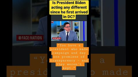 Media is surprised with lack of transparency?