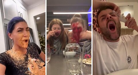 VIRAL FAIL COMPILATION ON TIKTOK TODAY
